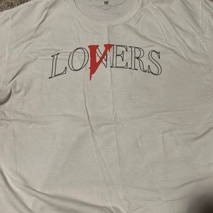 Loners/ Lovers fashion nova shirt